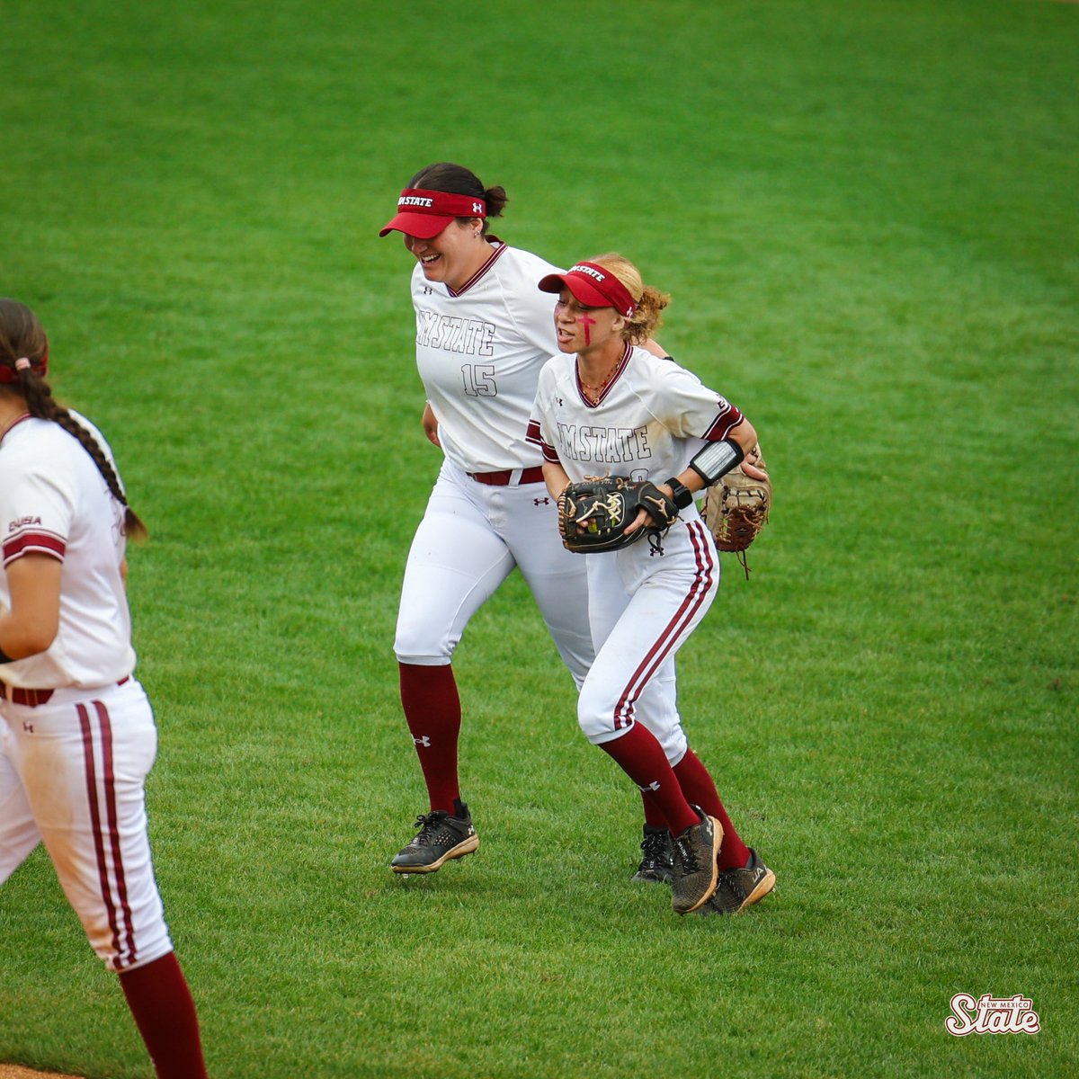 NM State Softball (@nmstatesoftball) on Twitter photo 