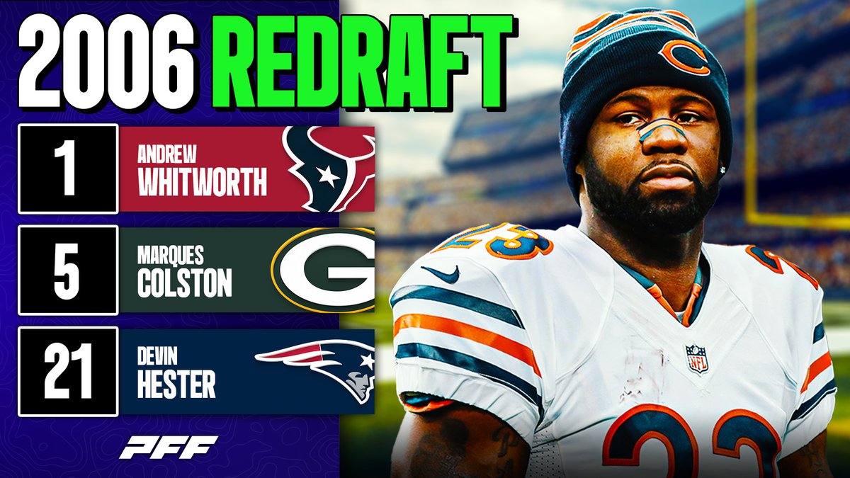 PFF NFL Podcast tweet media