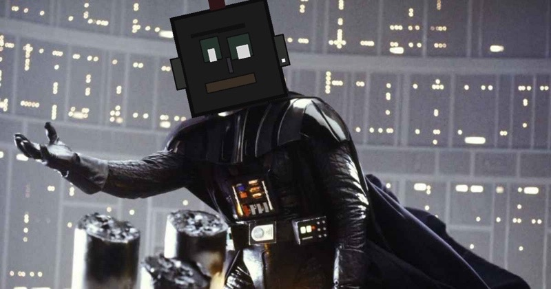 JOIN THE DARK SIDE
May the Fourth be with You

(awesome one <a href="/click0668/">click0668</a>!)