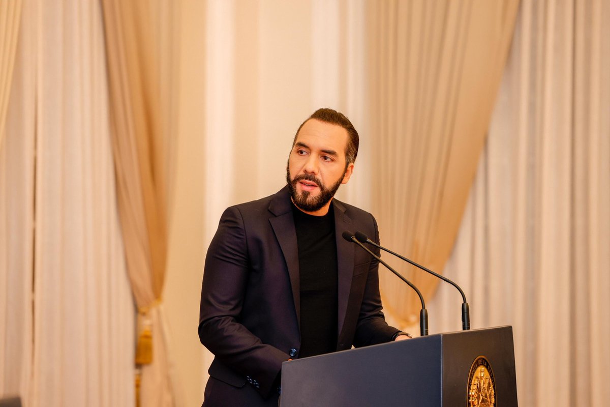 Noticiero El Salvador 🇸🇻 tweet media