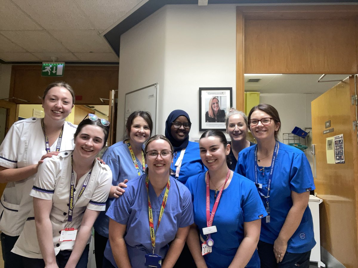 Imelda Culligan (@imelda_culligan) on Twitter photo Happy international day of the midwife from all the staff on postnatal ❤️🤱❤️
<a href="/gra_milne12/">Gráinne Milne</a> <a href="/OLOLMat_Unit/">@OLOLMaternityUnit</a>
#Midwives
#IDM Happy international day of the midwife from all the staff on postnatal ❤️🤱❤️
<a href="/gra_milne12/">Gráinne Milne</a> <a href="/OLOLMat_Unit/">@OLOLMaternityUnit</a>
#Midwives
#IDM