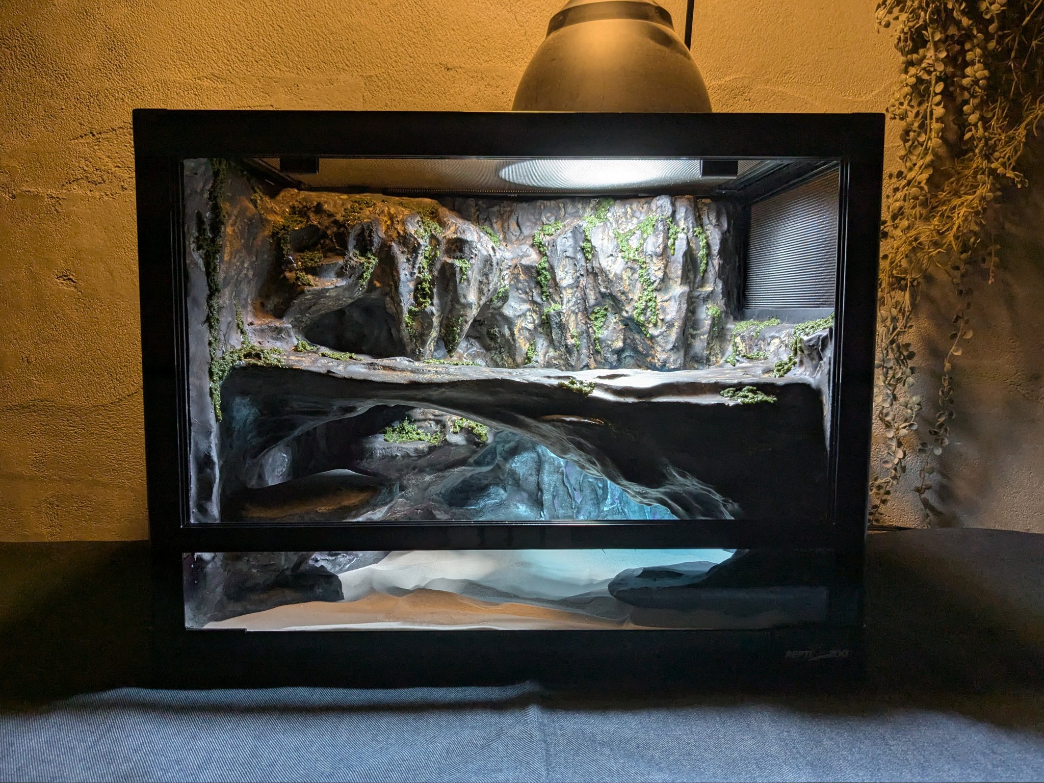 ともえ屋 シェルター 水入れ9セット （ともえ屋【爬虫類用品制作
