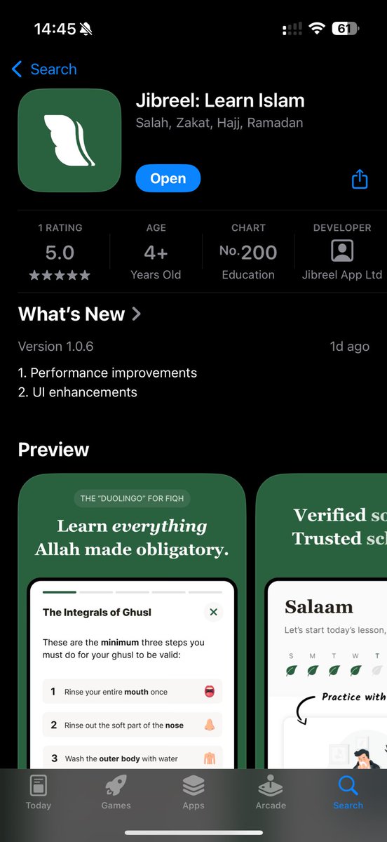 Anndddd we have lift off 🚀

Bismillah. Alhamdullilah 🤲🏽