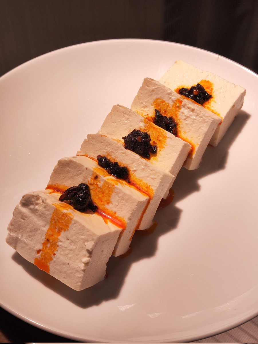 terima kasih tuhan sudah menciptakan tahu dan laoganma