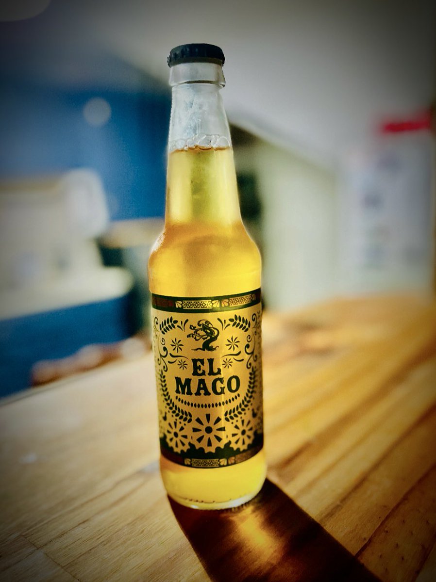 Mass. Brew Bros. (@massbrewbros) on Twitter photo Happy Cinco De Mayo!
What are you drinking today?
We’ve got <a href="/TreeHouseBrewCo/">Tree House Brewing Co.🍺</a> El Mago Mexican-style lager
#CincoDeMayo Happy Cinco De Mayo!
What are you drinking today?
We’ve got <a href="/TreeHouseBrewCo/">Tree House Brewing Co.🍺</a> El Mago Mexican-style lager
#CincoDeMayo