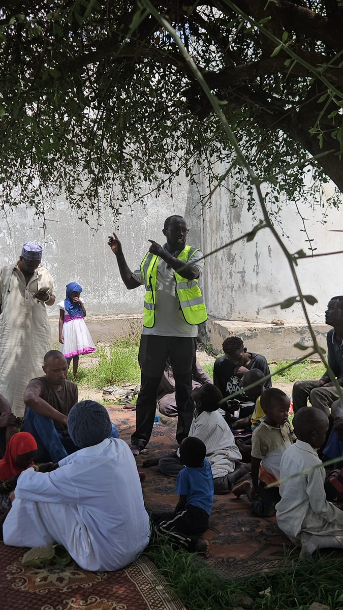 ISIOLO MUSLIM AID NETWORK(IMANET) (@isiolomuslimaid) on Twitter photo We conducted a Daawa outreach at Ngaremara Mosque in Isiolo, launching the "Keep Children in Madrasa" project with a porridge feeding program to boost attendance. The community welcomed the initiative, praising its impact on education and unity. #IsioloDawah
<a href="/Happy_kulayo/">THE DUKE OF ISIOLO (KHK)</a> We conducted a Daawa outreach at Ngaremara Mosque in Isiolo, launching the "Keep Children in Madrasa" project with a porridge feeding program to boost attendance. The community welcomed the initiative, praising its impact on education and unity. #IsioloDawah
<a href="/Happy_kulayo/">THE DUKE OF ISIOLO (KHK)</a>