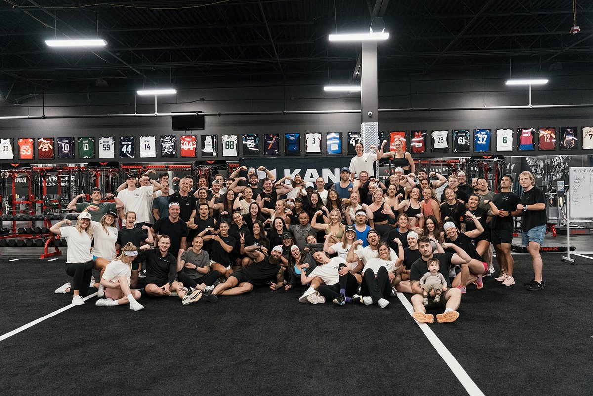 Huge shoutout to everyone who showed up for Project Comeback in Denver, CO yesterday!