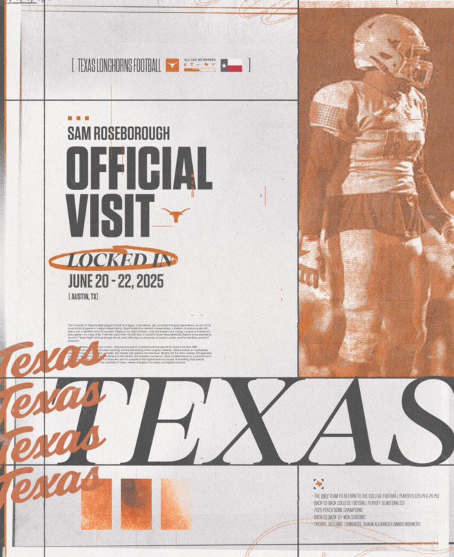 <a href="/TexasFootball/">Texas Football</a> June 20th!! 🤘