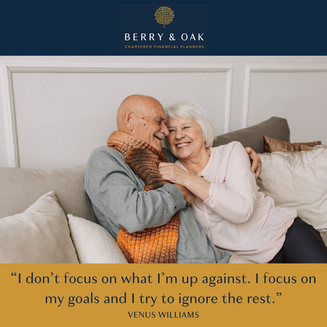 Here at Berry &amp; Oak, we can help you focus on what truly matters.

#Dreams #Goals #Focus #FinancialPlanning #MakeDreamsReality