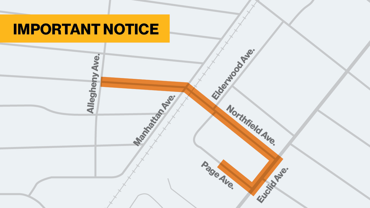 EnbridgeGasOhio's tweet image. Today, we will begin a natural gas infrastructure replacement project along Northfield Avenue in East Cleveland and is expected to last about 95 working days.
Thank you for your patience as we complete this important work.
#EnbridgeGas #CommunityUpdate