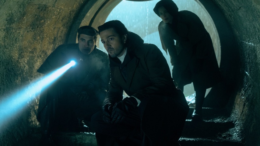 My thoughts on Episodes 4-6 of <a href="/andorofficial/">Andor | A Star Wars Original Series</a>.

Hitting the midpoint, its an exploration of power, peril and revolution marked by a mix of compelling moments and uneven pacing.

Check out the pod 🎙️: filmyap.substack.com/p/podcast-echo…

<a href="/starwars/">Star Wars</a>
#StarWars #Andor