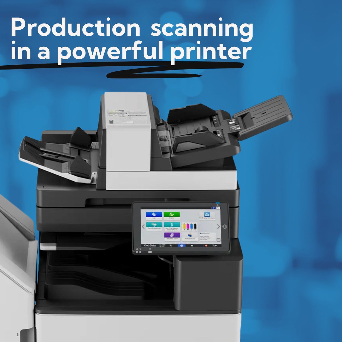 piftechnologies's tweet photo. With a revolutionary 300-page document feeder built for production-level scanning, you can effortlessly processes plain paper, plastic IDs, credit cards, and thermal/NCR forms. 🖨️ 
Get a quote today  https://t.co/8vXuwNUQcY https://t.co/QfXJ02i429
