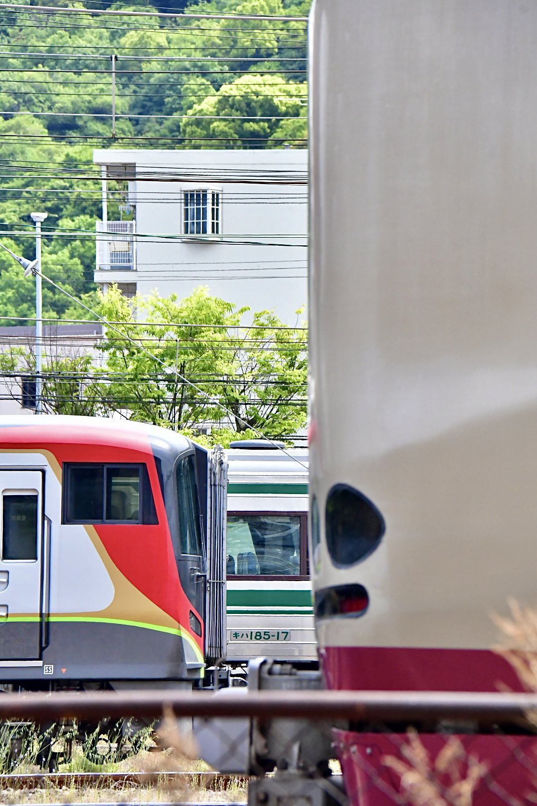 備後鉄道管理局 on X: 