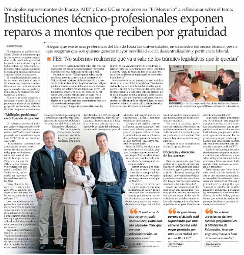 moni_bs's tweet photo. El #FES  exCAE amplía la lógica deficitaria, perjudicando a la #Educación Técnico Profesional, sumado a ello los nuevos #ArancelesRegulados que publico el #Mineduc tienen un impacto negativo en la educación de miles de jóvenes de nuestro país. En #TP estudia el 51,9 de ellos. https://t.co/QEx8kxQnz3