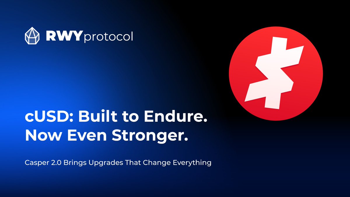 RWY Protocol tweet media