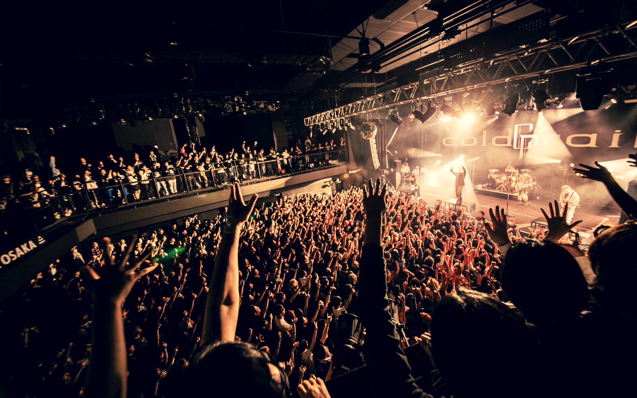 邦楽 coldrainHOMECOMINGLIVEATNAGOYAGAISHIHALL Blu-ray】