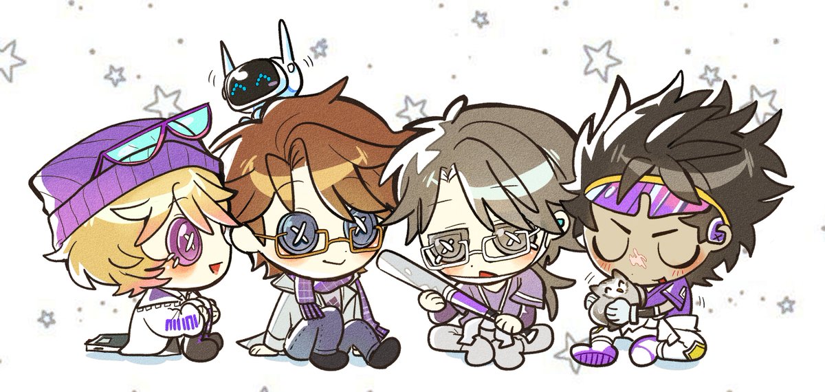 #IdentityV
