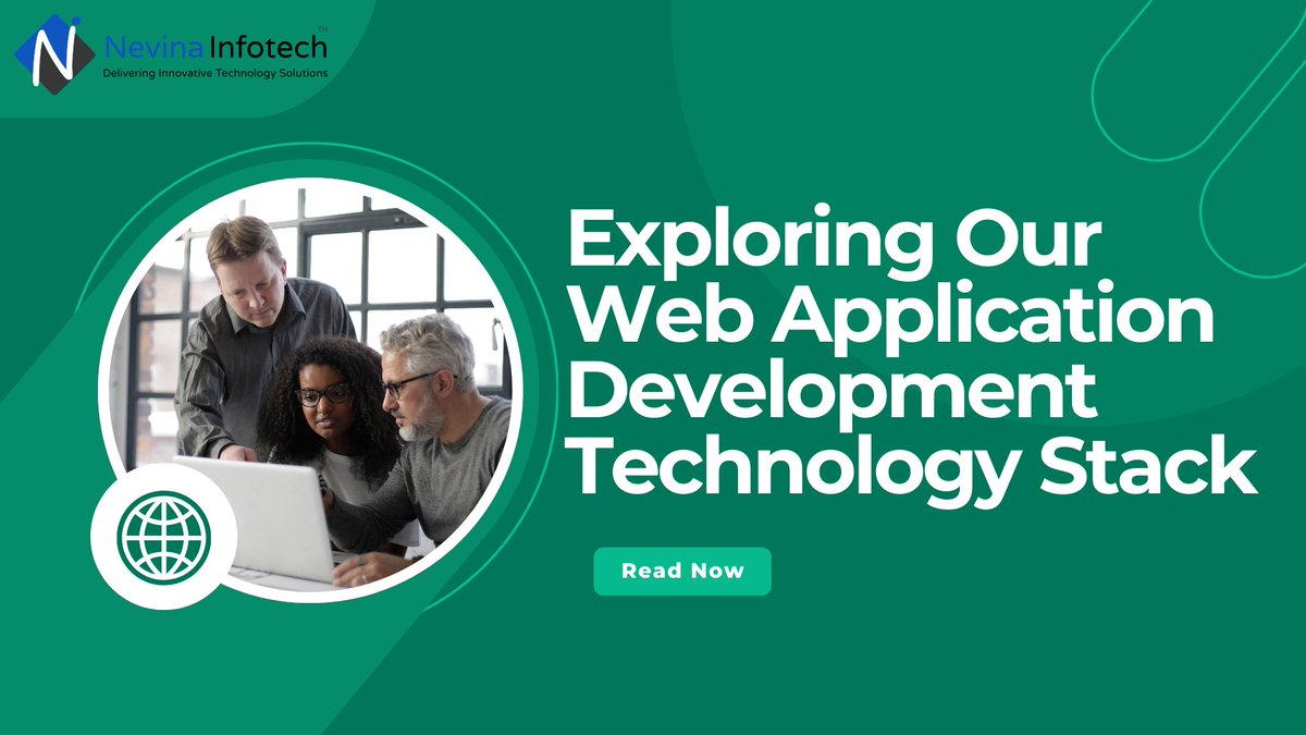nevina_infotech's tweet image. Want a scalable, secure web app?
It starts with the right tech stack. 💻
Explore our go-to tools—from React to Laravel!
🔗 nevinainfotech.com/blog/web-appli…
#WebAppDev #TechStack #FullStackDevelopment