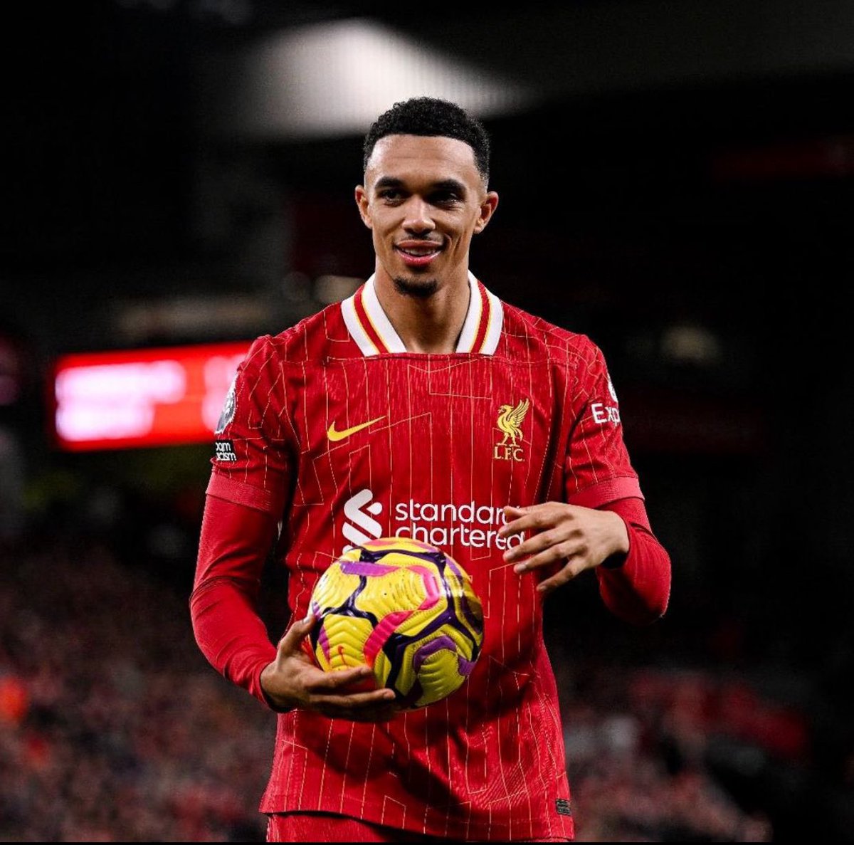 Liverpool’dan ayrılacağını açıklayan Trend Alexandar- Arnold’un Real Madrid ile sözleşme imzalayacağı iddia ediliyor!