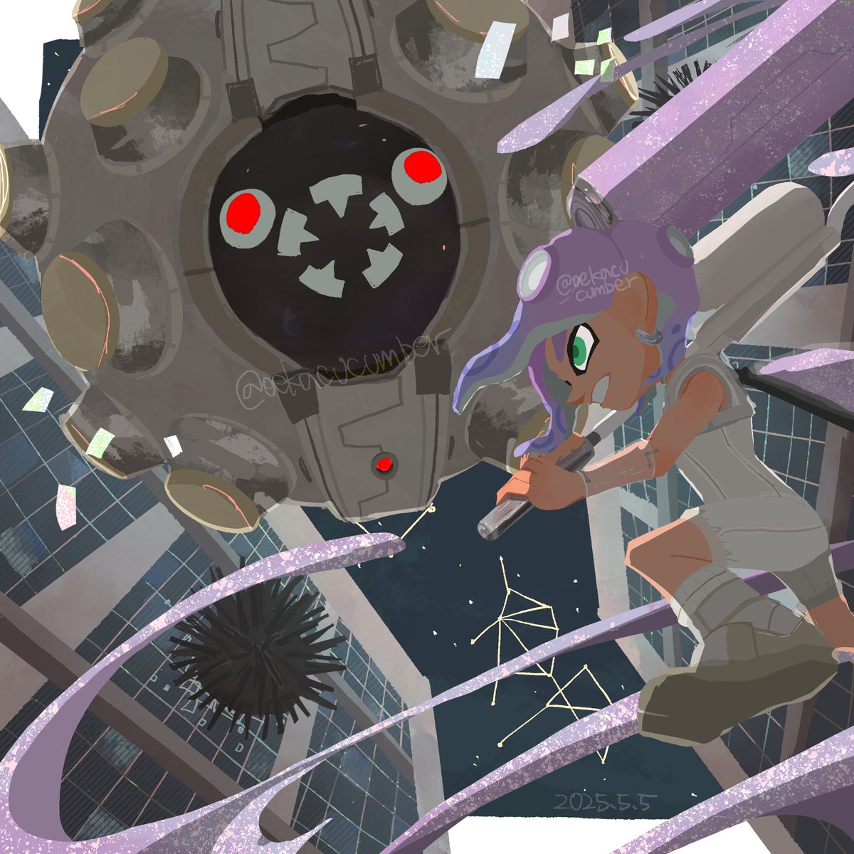 oekacucumber's tweet image. C0ldSt0rage