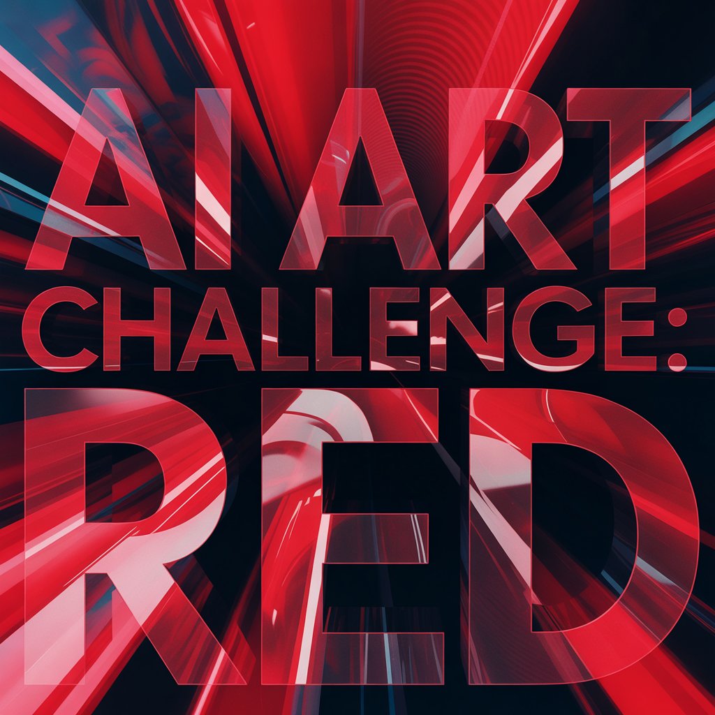 🔴✨ CHALLENGE AI ART: RED
Theme: Unleash the intensity of RED, passion, fire, strength, danger, or love. Whether bold or subtle, make red the soul of your composition.

Rules:
❤️ Like
🔁 Repost
👥 Tag your friends
📆 Results will be announced next week

Let’s set the feed on
