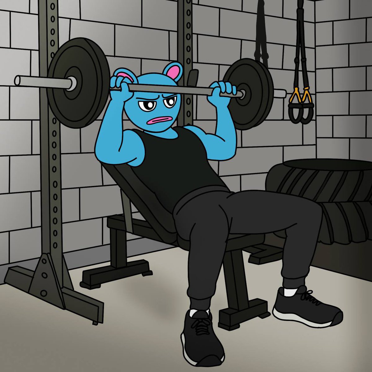 Getting Stronger 更加强大