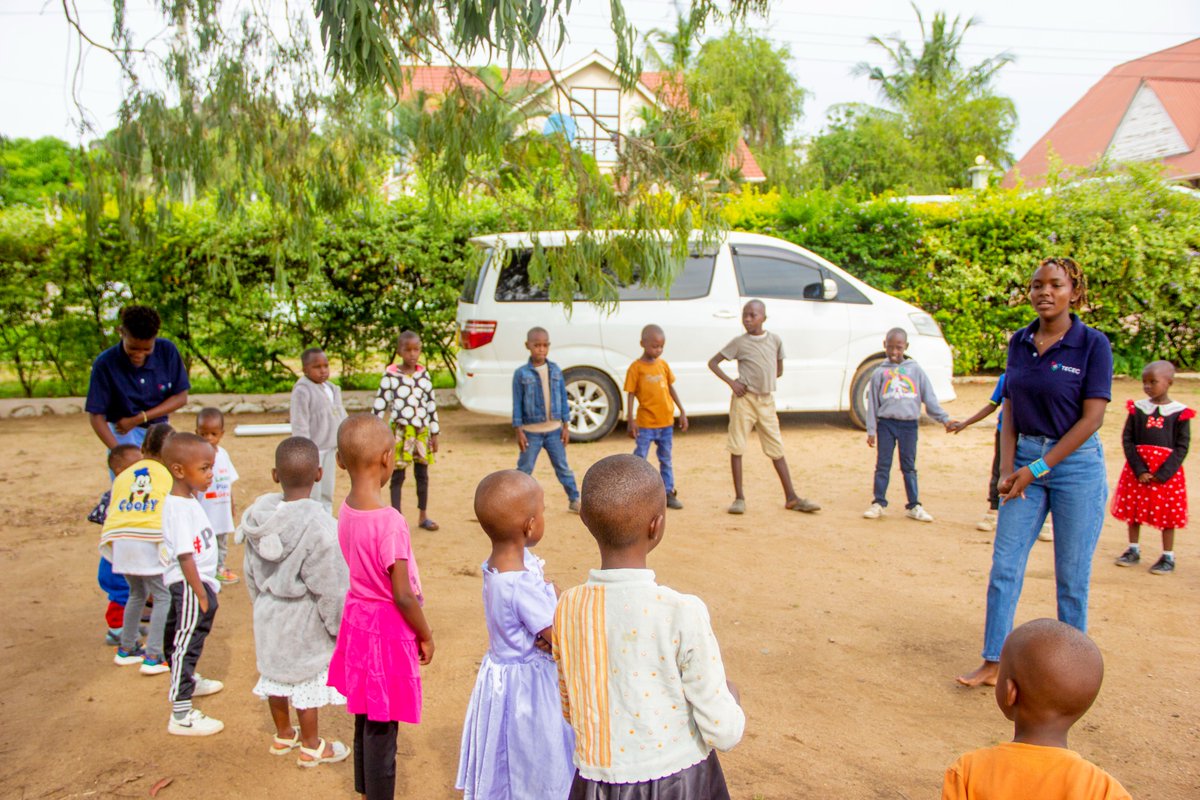Tanzania Early Childhood Education and Care-TECEC tweet media