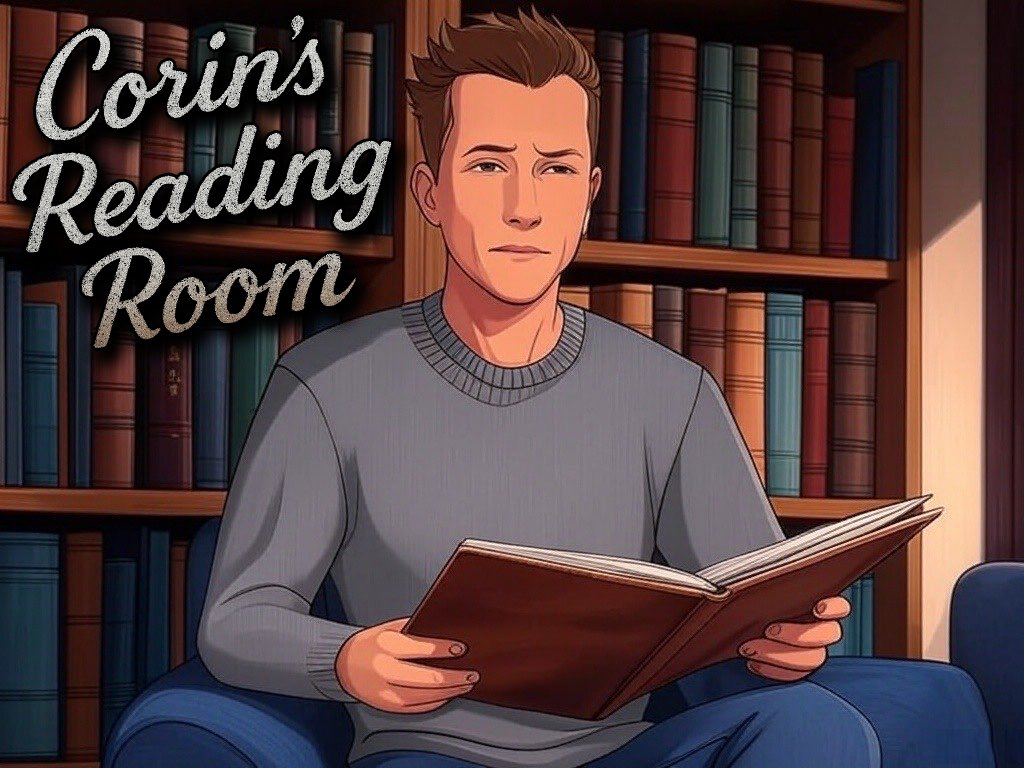 Over 1200 people tuned in for the 1st episode last night! Thanks, I am humbled and appreciate you. Next week's book is going to be VERY interesting as well, Manky P Hall is the author, the title will remain secret. Thanks again <a href="/KLRNRadio/">KLRNRadio</a> for hosting me! ❤️🙏