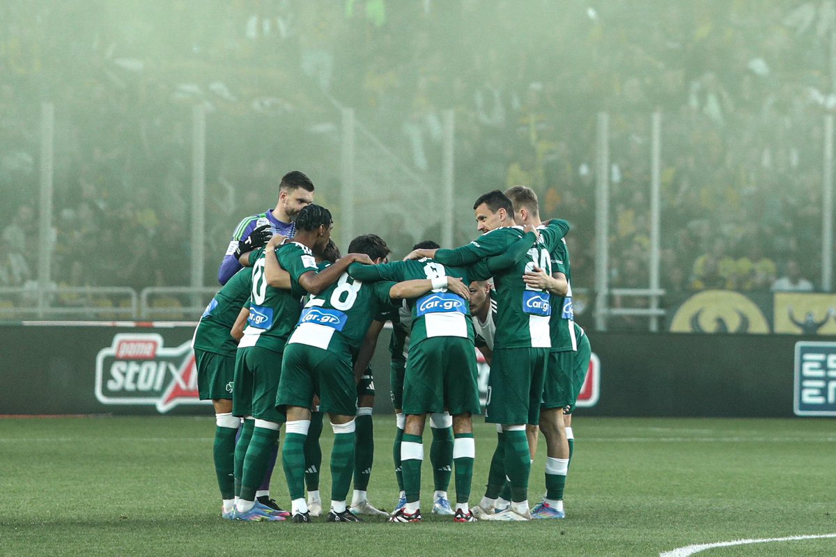 FPellistri07's tweet image. well done team! @paofc_ ☘️