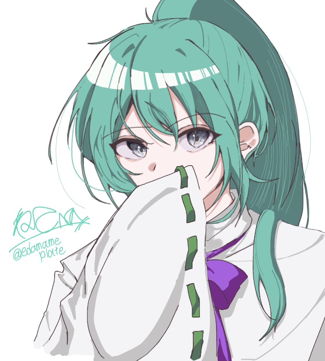 えだまめきんぐ on X: 