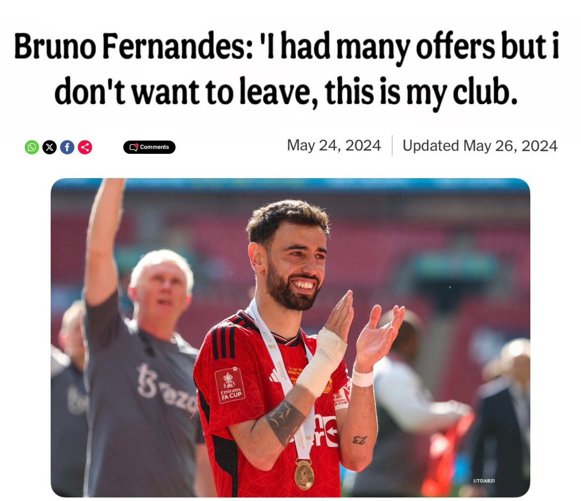 If this isn’t loyalty I don’t know what is.