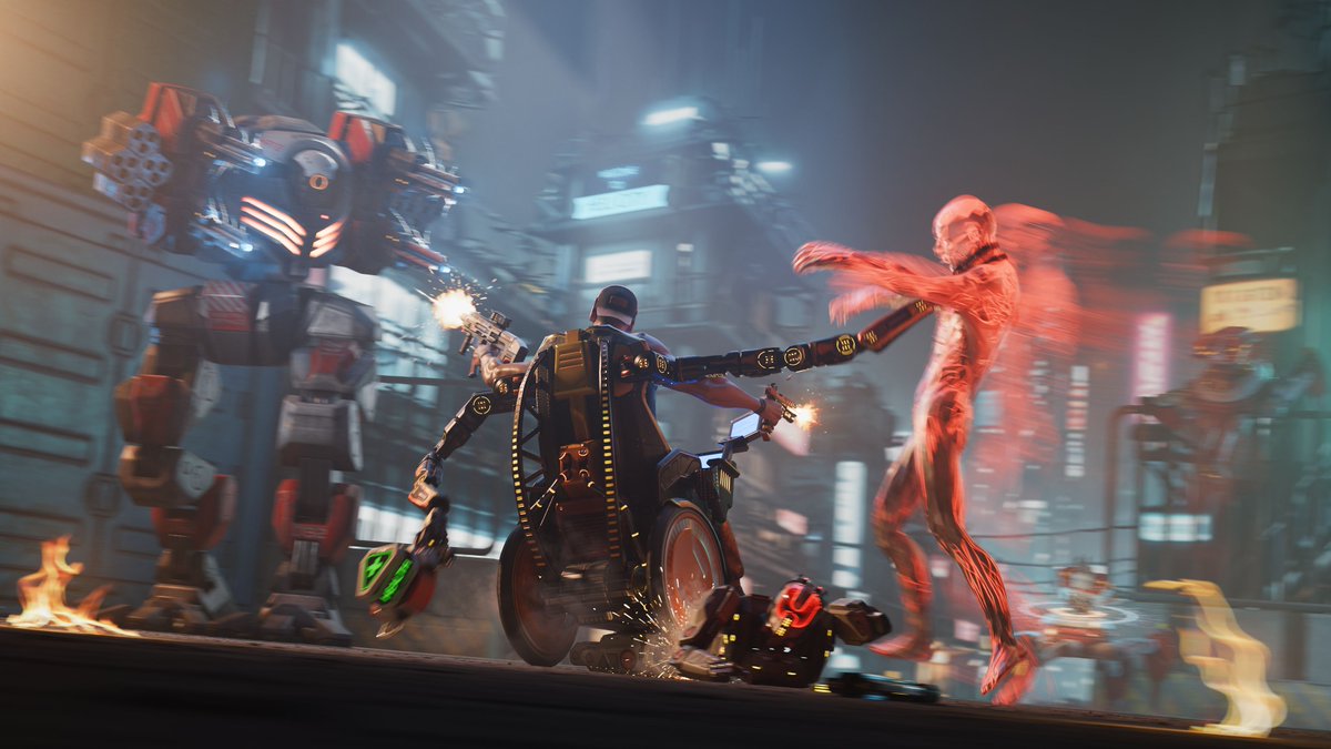 Are you ready for Seated VR Action? Coming May 22!