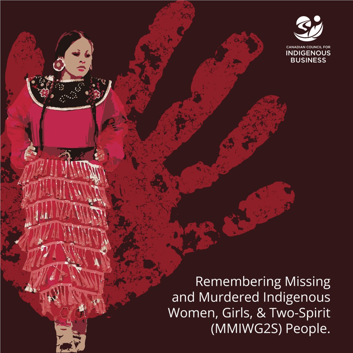 May 5 is Red Dress Day, a time to honour missing and murdered Indigenous women, girls, and 2SLGBTQIA+ people. Inspired by Jaime Black’s REDress Project, it urges us to reflect and act. Though under 5% of Canada’s population, they account for 24% of female homicide victims.