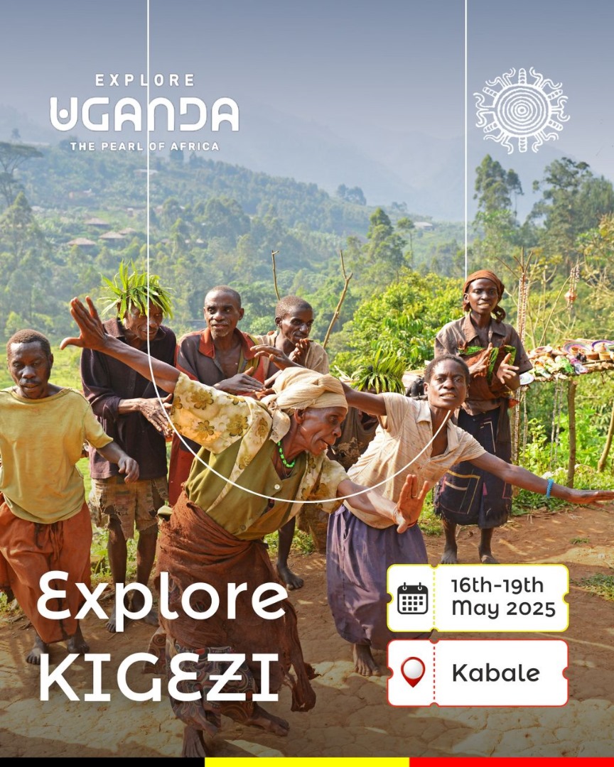 I am extremely tall...6"4':, and the only time i was there, people from kigezi were amazed and wanted to take as many selfies with me. Can't wait to be there again and also enjoy taking as many pics with them.  
Nze tebandeka  as we explore Kigezi☺️
#ExploreKigezi
#ExploreUganda