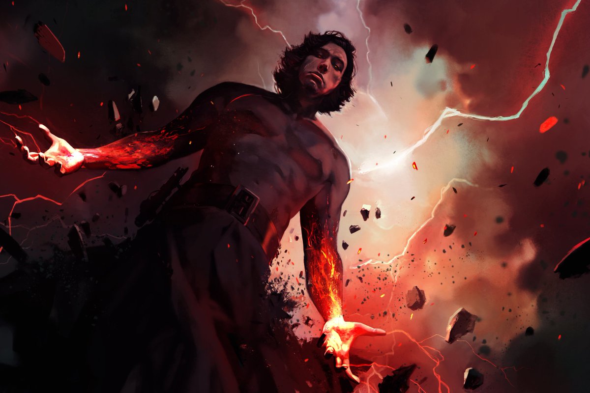 Happy #RevengeOfTheFith !⚡️