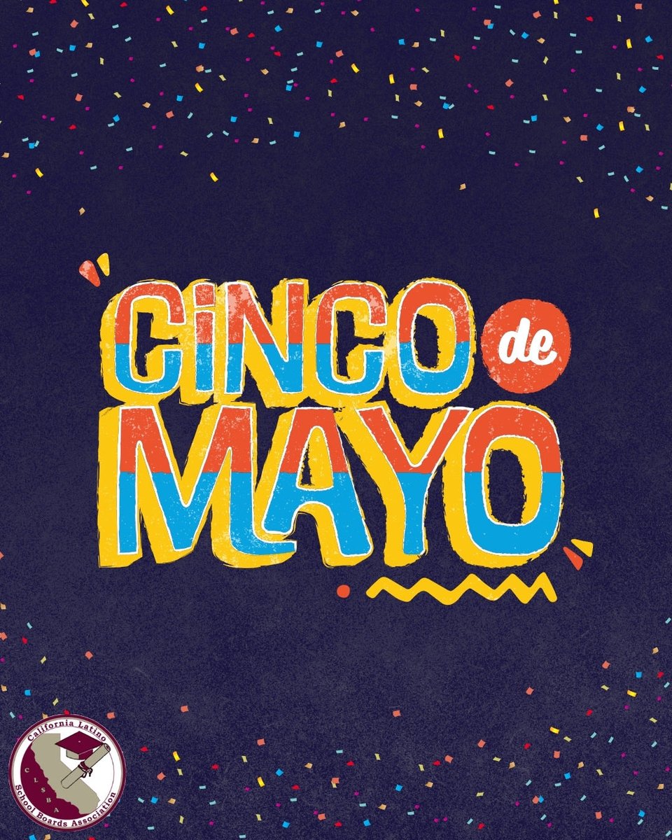 Let’s take a moment to appreciate the deeper meaning behind Cinco de Mayo — a symbol of unity, culture, and strength. Let’s continue to uplift and embrace one another! 🇲🇽💚

#cincodemayo#CLSBA #Education #StudentSuccess #EdLeaders #EdSolutions #Teachers #Leaders