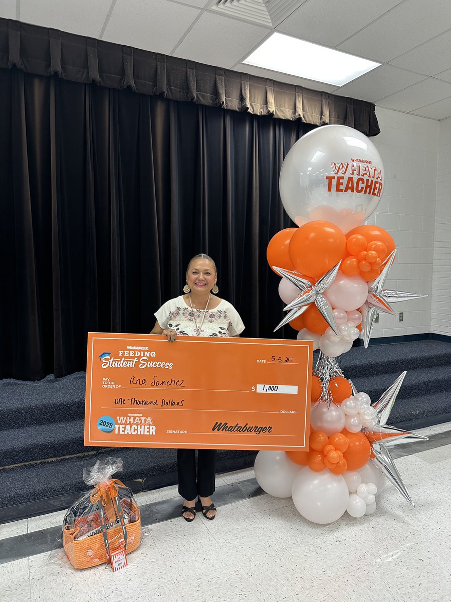 Westwood Terrace ES (@nisdwwt) on Twitter photo Congratulations to Mrs. Sanchez for winning a $1,000 WhataTeacher grant! Congratulations to Mrs. Sanchez for winning a $1,000 WhataTeacher grant!
