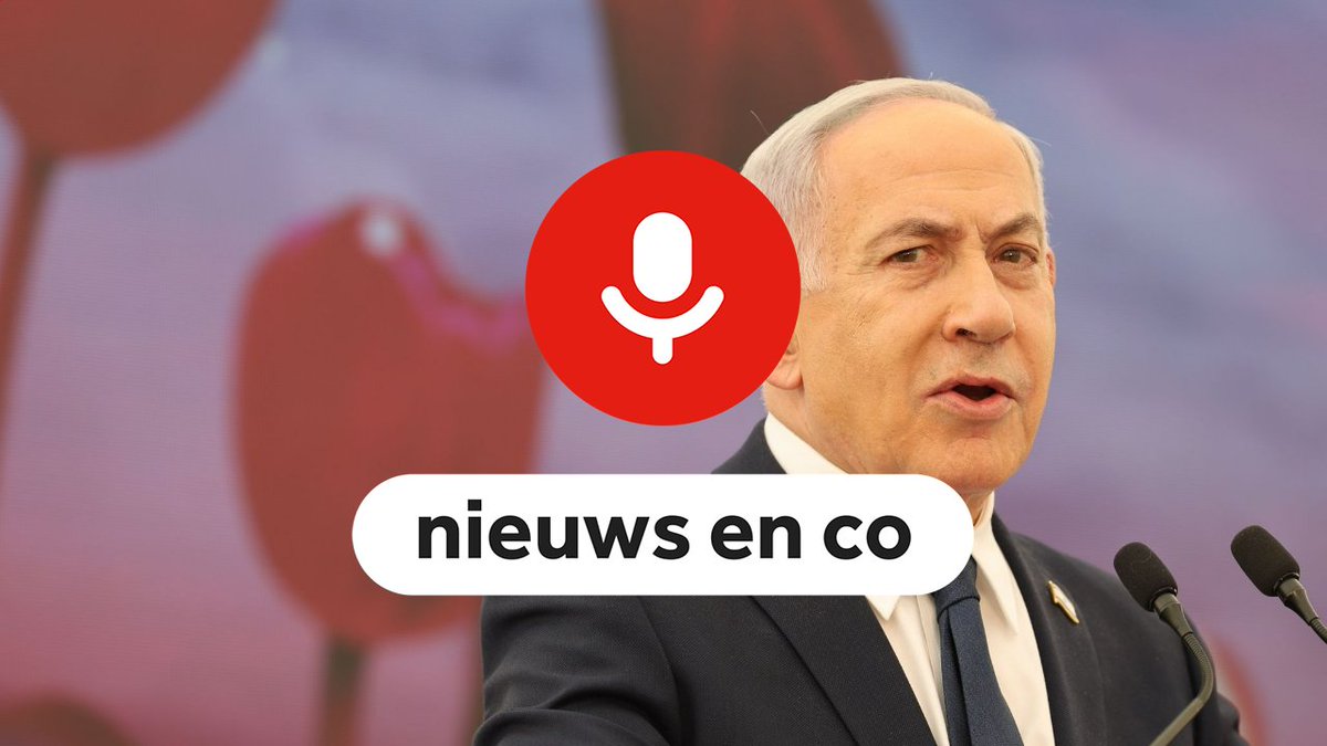 Nieuws en Co (@nieuwsenco) on Twitter photo Straks in Nieuws en Co:
➡️Het Israëlische veiligheidskabinet heeft unaniem ingestemd met uitbreiding van de oorlog in de Gazastrook, melden Israëlische media. Correspondent Nasrah Habiballah vertelt wat er inmiddels duidelijk is over de uitwerking van dit plan.
17:00 <a href="/NPORadio1/">NPO Radio 1</a> Straks in Nieuws en Co:
➡️Het Israëlische veiligheidskabinet heeft unaniem ingestemd met uitbreiding van de oorlog in de Gazastrook, melden Israëlische media. Correspondent Nasrah Habiballah vertelt wat er inmiddels duidelijk is over de uitwerking van dit plan.
17:00 <a href="/NPORadio1/">NPO Radio 1</a>