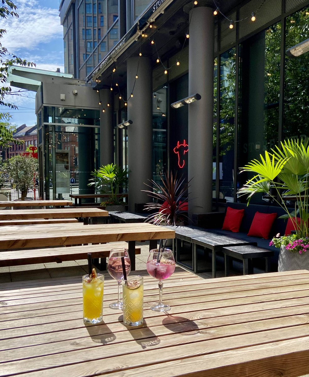 Sip, Chat &amp; Celebrate Spring! 🌅

It's time to gather your favourites for drinks on our terrace. Sip, chat, and soak up the spring vibes. Cheers to brighter days! 🍹✨

Tag your friends to join us!

#SpringSips #TerraceVibes #CheersToSpring