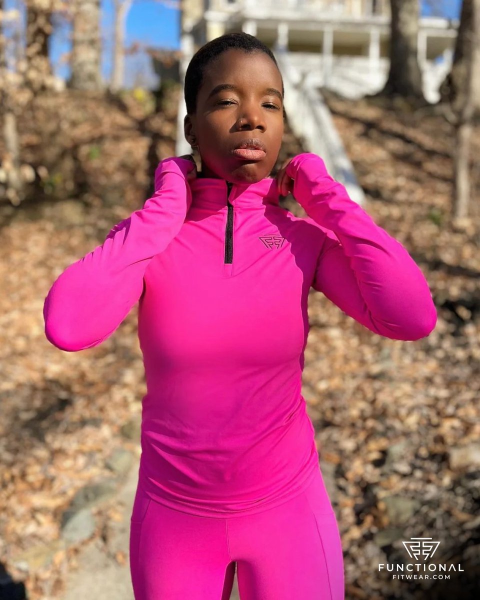 Cold mornings won't stop your fitness routine with our Fitwear Sport Pullover keeping you comfortably warm through every outdoor session. 

Shop Today 
functionalfitwear.com