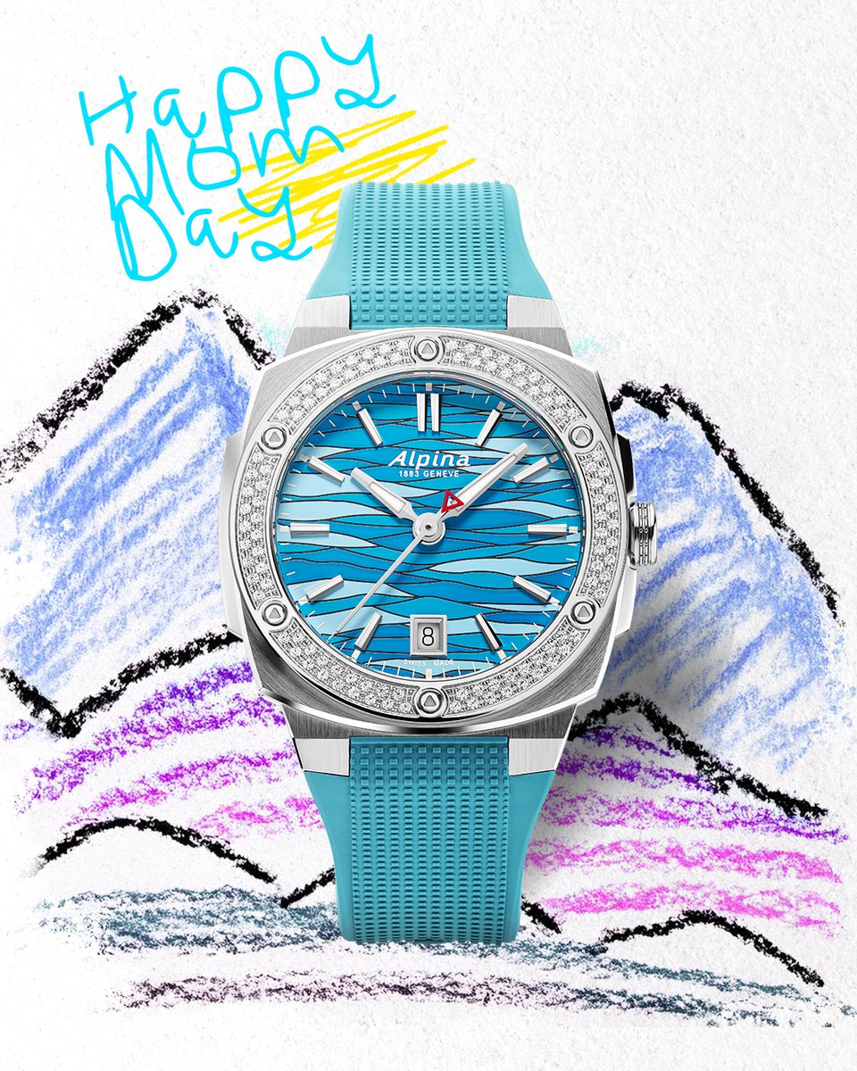 Mother’s Day is just around the corner. This year, skip the usual and offer her something truly lasting — a timepiece that honors the love she gives you, every day.

Discover our gift selection: bit.ly/4iFYtKU

#MothersDay #Gift #Love #AlpinerExtreme #Quartz #LadiesWatch