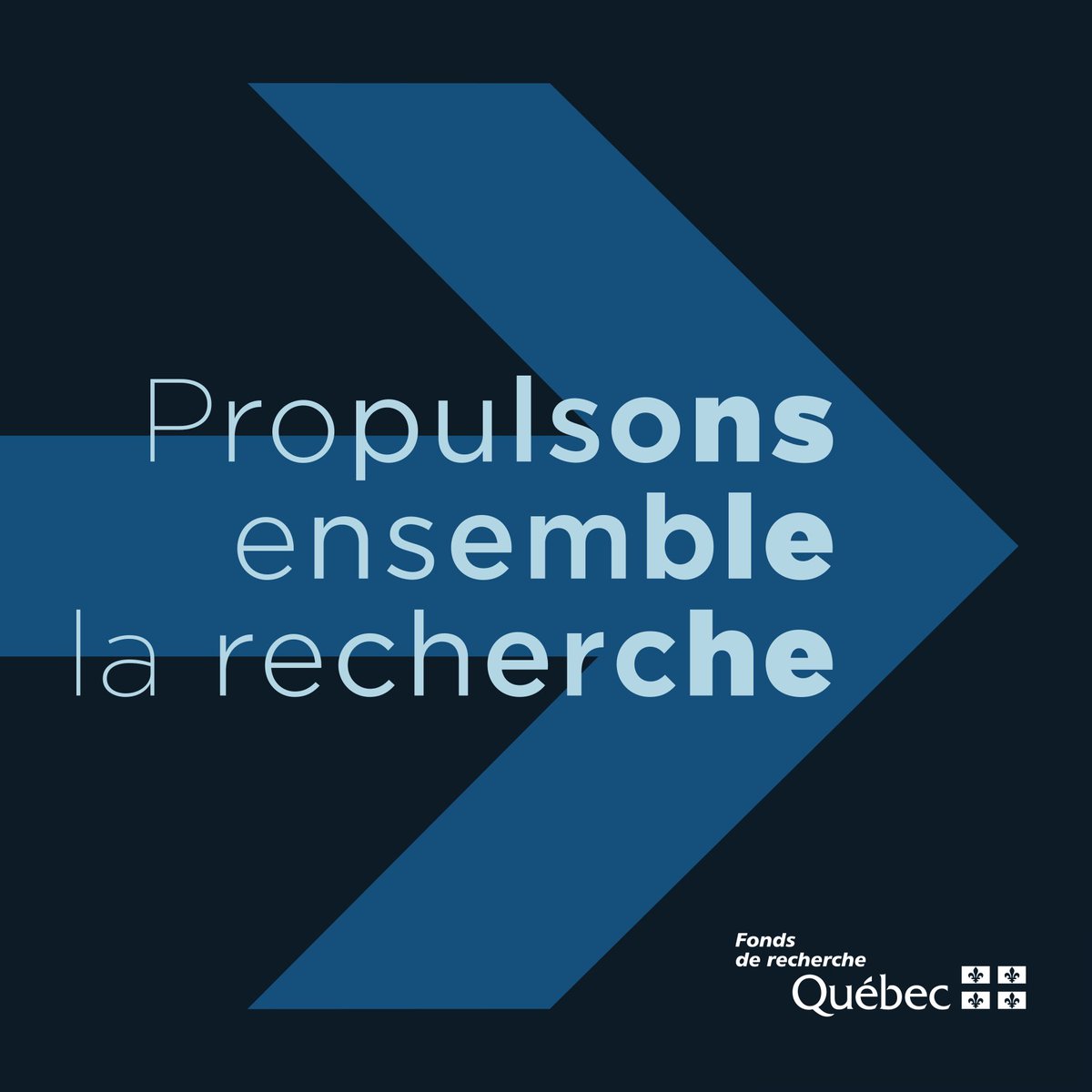 Rémi Quirion (@scichefqc) on Twitter photo 📣 Nous sommes heureux de lancer la 5e édition de notre campagne Propulsons ensemble la recherche, un mouvement rassembleur de la #communautéFRQ!
Je vous présente nos super ambassadeurs et ambassadrices 2025 qui témoignent de l'importance du soutien reçu du #FRQ. 📣 Nous sommes heureux de lancer la 5e édition de notre campagne Propulsons ensemble la recherche, un mouvement rassembleur de la #communautéFRQ!
Je vous présente nos super ambassadeurs et ambassadrices 2025 qui témoignent de l'importance du soutien reçu du #FRQ.