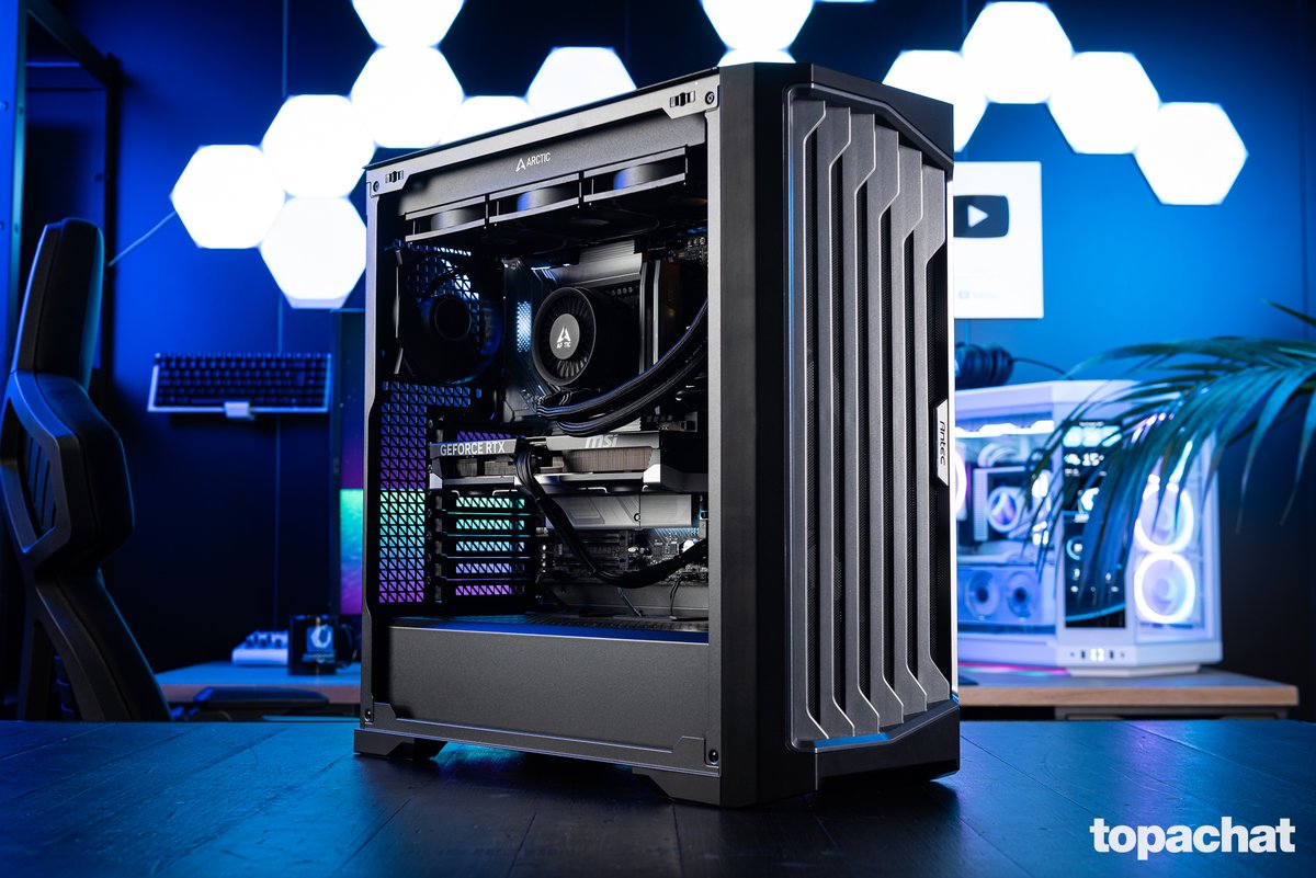 TopAchat tweet media