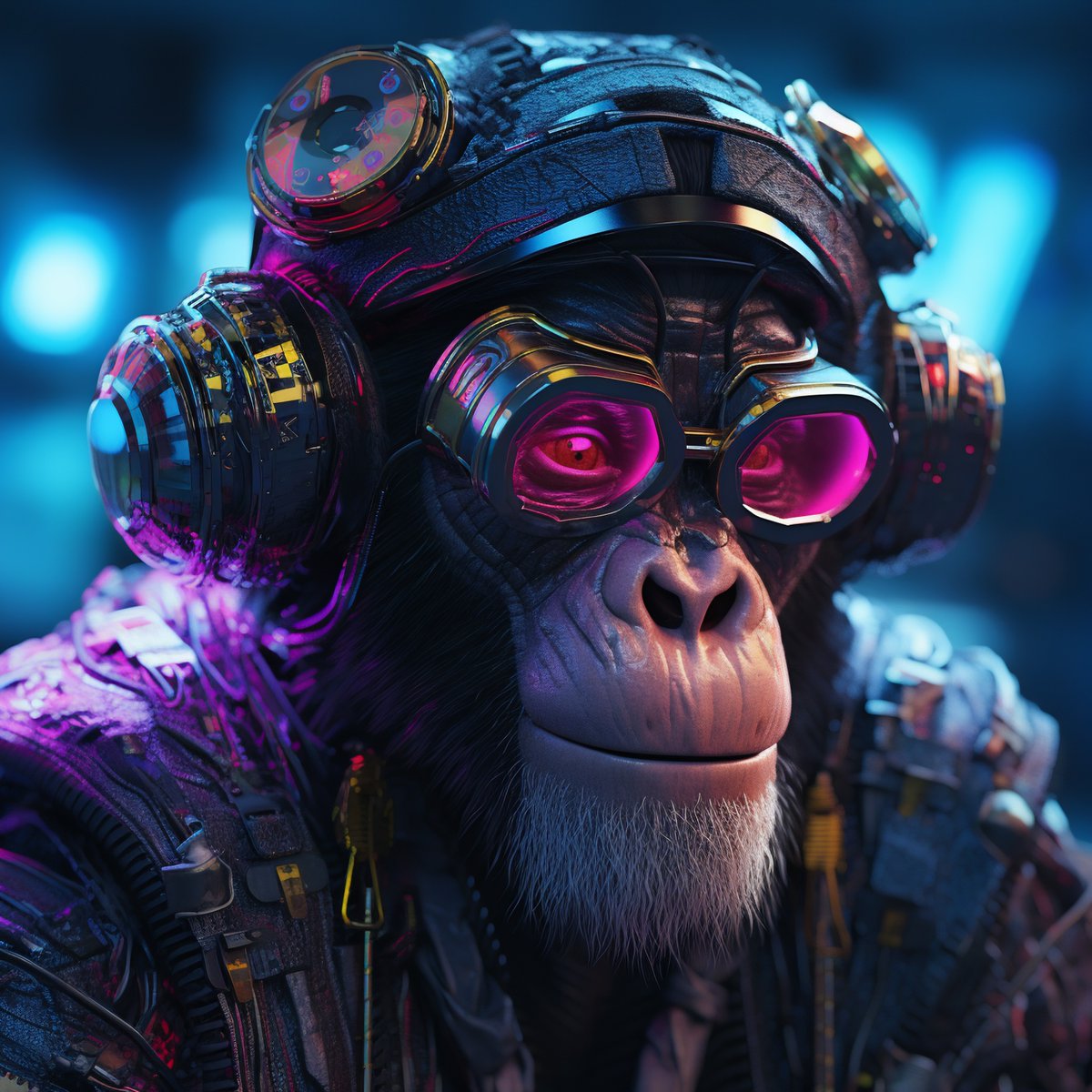 The CyberPunkApes 🚀 Gen 2 journey has begun! 🚀 Ready to join the adventure? Buy 25 Gen 1 NFTs to safe stake &amp; bid on Gen 2 to profit with royalties. 🔥 Bidding starts at just 1 DeSo per Ape! Don't miss this epic chance! 🔥 cyberpunkapes.xyz/gen2/bid