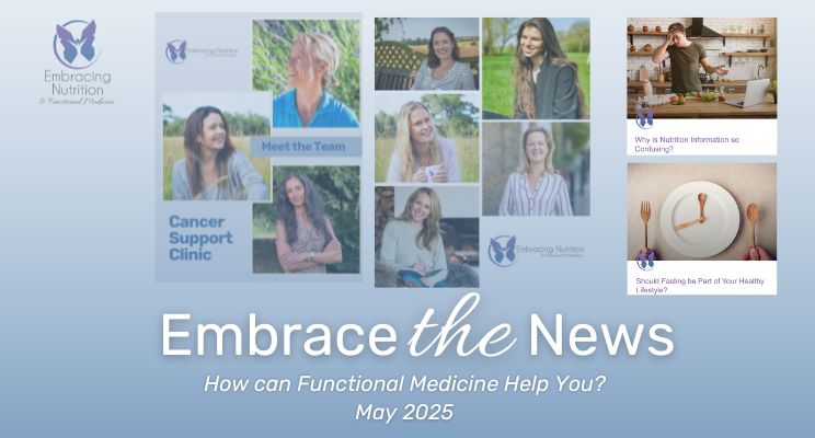 Subscibe to our latest newsletter - linkedin.com/pulse/embrace-…  🌿
This month:
✔ Allergy Awareness insights
✔ Functional medicine tips
✔ Client success stories
✔ Upcoming clinic news

Stay informed. Stay empowered. 💚
👉 Subscribe now