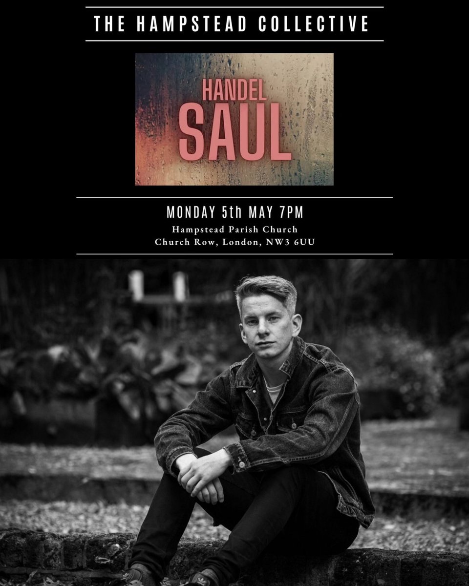 Connaught Artists (@connaughtartis1) on Twitter photo Tonight baritone Malachy Frame sings the title role in Handel's Saul with <a href="/hpccollective/">The Hampstead Collective</a> Tonight baritone Malachy Frame sings the title role in Handel's Saul with <a href="/hpccollective/">The Hampstead Collective</a>