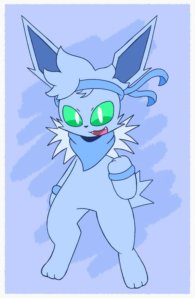 Un fanart para mi pana <a href="/ImNitroGG/">I'mNitro💙</a>
Espero que te guste el dibujazo!!!