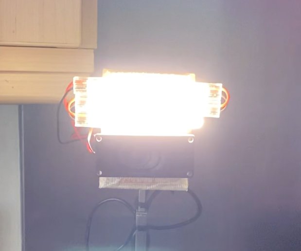 Our final Day 2 Disability and OSHW panel speaker at #OHS2025 is Eilidh Troup is presenting her work on restoring her sight after experiencing a stroke that caused hemianopia using a homemade device easily sourced that utilizes an Arduino, speaker, LEDs &amp; simple code.