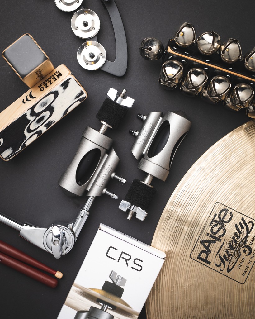 CRS Cymbal Resonance System tweet media