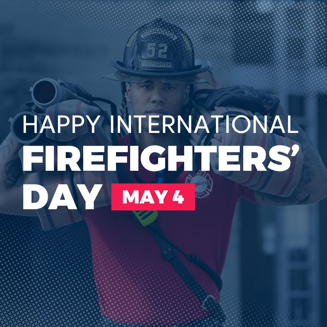 At Ready Rebound, we’re proud to support the health and recovery of the firefighters we serve, helping them heal faster and return to the job they do best.

Thank you for all that you do, every day.